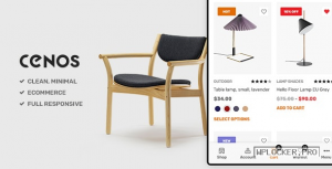 Cenos v1.1.5 – Modern Furniture WooCommerce Themenulled