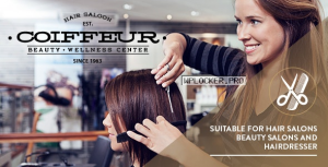 Coiffeur v6.2 – Hair Salon WordPress Themenulled
