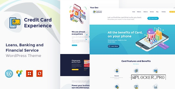 Credit Card Experience v1.2.7 – Credit Card Company