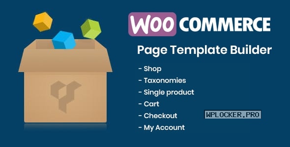 DHWCPage v5.2.23 – WooCommerce Page Template Builder