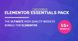Essential Addons for Elementor v5.0.3nulled