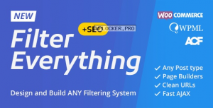 Filter Everything v1.4.9 – WordPress & WooCommerce products Filter