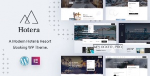 Hotera v1.3 – Resort and Hotel WordPress Theme