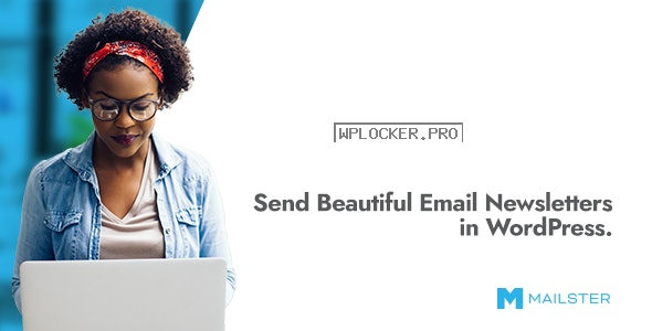 Mailster v3.1 – Email Newsletter Plugin for WordPressnulled