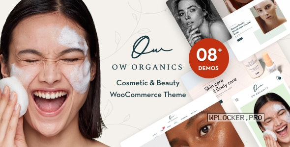 Oworganic v1.0.1 – Multipurpose WooCommerce WordPress Theme