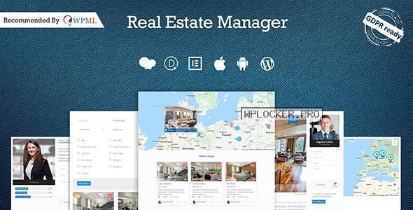 Real Estate Manager Pro v10.8.7