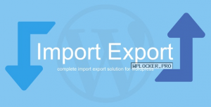 WP Import Export v3.9.16