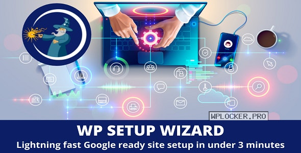 WP Setup Wizard v1.0.8 nullednulled