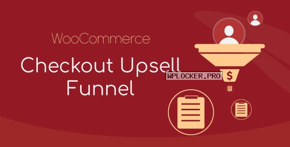 WooCommerce Checkout Upsell Funnel – Order Bump v1.0.2