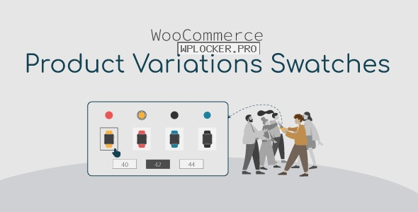 WooCommerce Product Variations Swatches v1.0.5