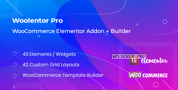 WooLentor Pro v1.8.4 – WooCommerce Elementor Addons