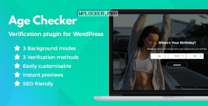 Age Checker for WordPress v1.2.6