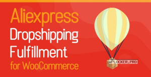 Aliexpress Dropshipping and Fulfillment for WooCommerce v1.0.10