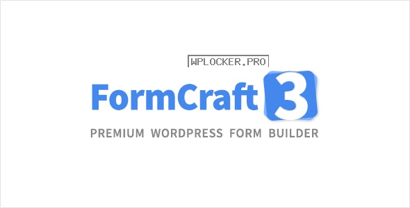 FormCraft v3.8.27 – Premium WordPress Form Builder