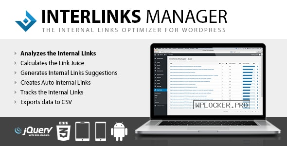 Interlinks Manager v1.29