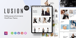 Lusion v1.5.7 – Multipurpose eCommerce WordPress Themenulled