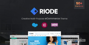 Riode v1.4.4 – Multi-Purpose WooCommerce Themenulled