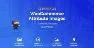 WooCommerce Attribute Images v1.3.1