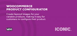 WooCommerce Product Configurator v1.7.1