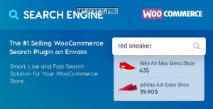 WooCommerce Search Engine v2.2.7
