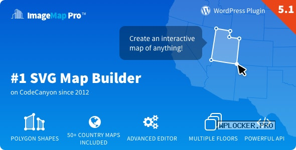 Image Map Pro for WordPress v5.5.1