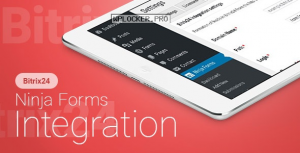 Ninja Forms – Bitrix24 CRM – Integration v3.15.0