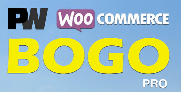 PW WooCommerce BOGO Pro v2.156