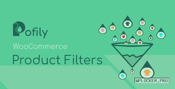 Pofily v1.1.3 – Woocommerce Product Filters