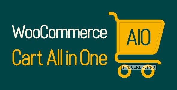 WooCommerce Cart All in One v1.0.7 – One click Checkout – Sticky|Side Cart