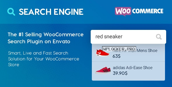 WooCommerce Search Engine v2.2.11
