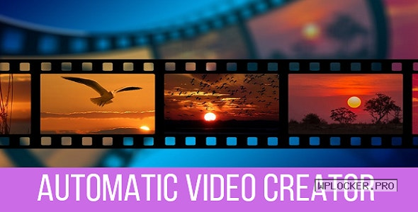 Automatic Video Creator v1.0.5 – Plugin for WordPress nullednulled