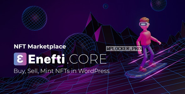 Enefti v1.0 – NFT Marketplace Core