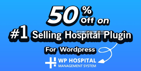 Hospital Management System for WordPress v43 NULLEDnulled