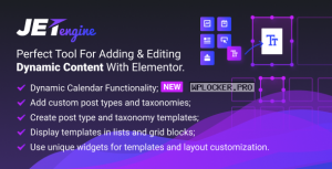 JetEngine v2.11.10 – Adding & Editing Dynamic Content