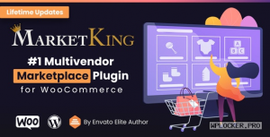 MarketKing v1.0.35 – Ultimate Multi Vendor Marketplace Plugin for WooCommerce