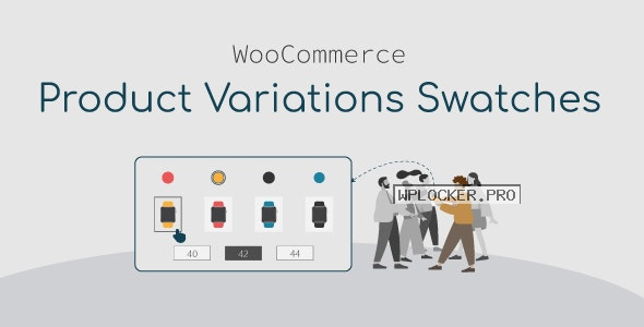 WooCommerce Product Variations Swatches v1.0.9