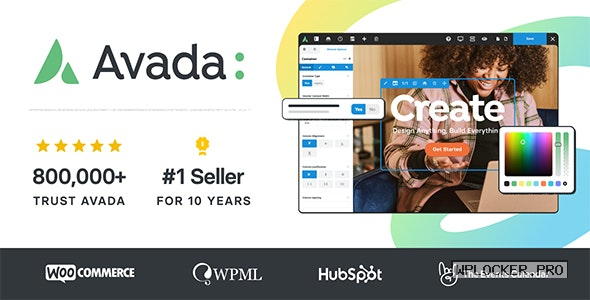 Avada v7.8.1 – Responsive Multi-Purpose Theme NULLEDnulled