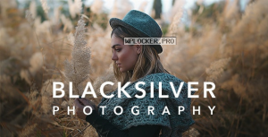 Blacksilver v8.9.3 – Photography Theme for WordPress