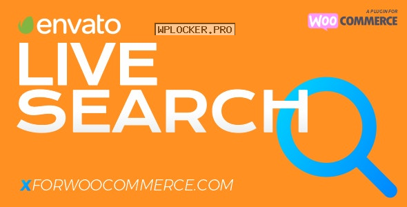 Live Search for WooCommerce v2.1.2nulled