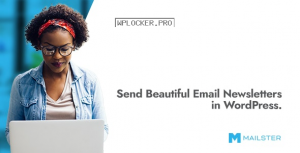Mailster v3.1.6 – Email Newsletter Plugin for WordPress NULLEDnulled