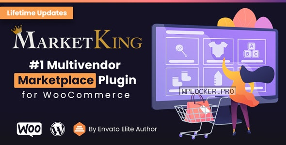 MarketKing v1.0.61 – Ultimate Multi Vendor Marketplace Plugin for WooCommerce