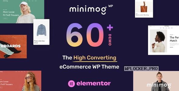 MinimogWP v1.7.0 – The High Converting eCommerce WordPress Theme