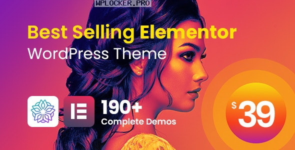 Phlox Pro v5.7.8 – Elementor MultiPurpose Theme NULLEDnulled