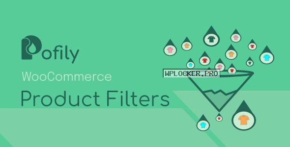 Pofily v1.1.5 – Woocommerce Product Filters