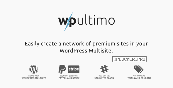 WP Ultimo v2.0.17nulled