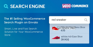 WooCommerce Search Engine v2.2.12