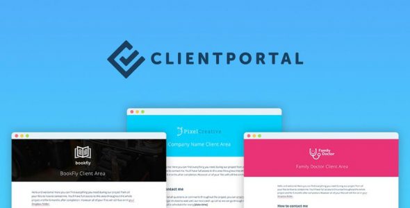 Client Portal For WordPress v4.14.4