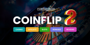 Coinflip v2.2 – Casino Affiliate & Gambling WordPress Theme