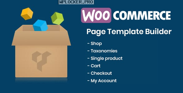 DHWCPage v5.3.0 – WooCommerce Page Template Builder