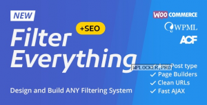 Filter Everything v1.6.6 – WordPress & WooCommerce products Filter